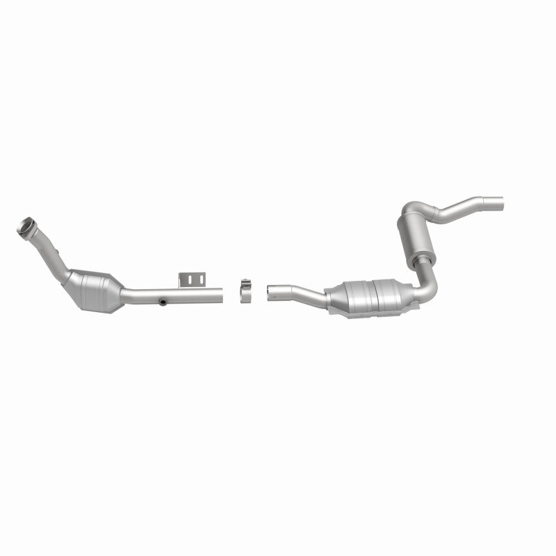 MagnaFlow Direct Fit Catalytic Converter 2003 Mercedes ML320 3.2L