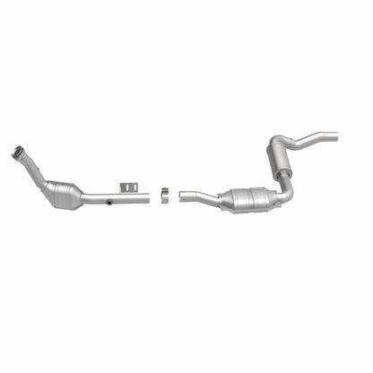 MagnaFlow Direct Fit Catalytic Converter 2003 Mercedes ML320 3.2L