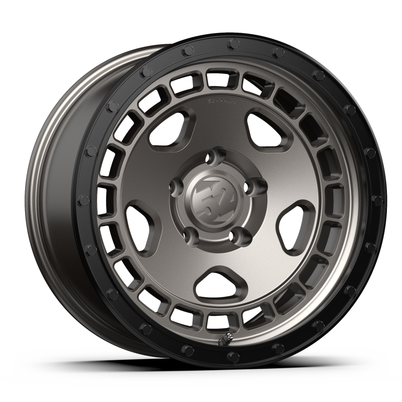 1552 Turbomac HD 17x8.5 5x127 0mm ET 71.5mm Orificio central Rueda gris magnesio