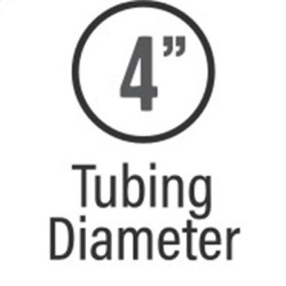 Tubo de escape MagnaFlow 04-07 Dodge Diesel
