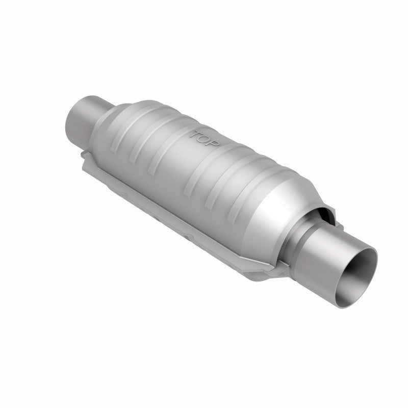 MagnaFlow Universal Catalytic Converter 2.25in Front CA