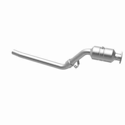 MagnaFlow Direct Fit Catalytic Converter 02-05 Audi A4 Quat 2.8L Driver Side