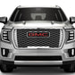 AVS 2021 GMC Yukon Aeroskin Hood Shield - Chrome