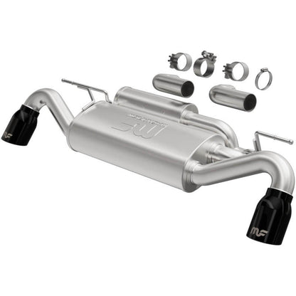 Magnaflow 2021 Ford Bronco Sport Street Series Sistema de escape Cat-Back Performance