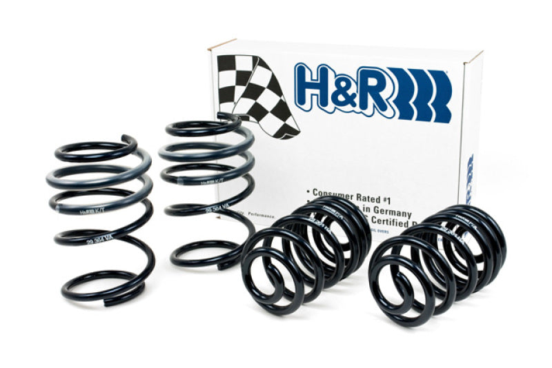 Muelle deportivo H&amp;R 01-06 BMW M3/M3 Cabrio E46