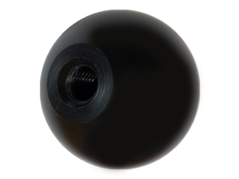 Torque Solution Delrin 50mm Round Shift Knob: Universal 10x1,25
