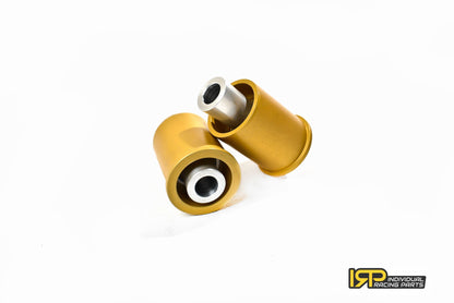 IRP - Buchas do braço traseiro superior traseiro (caixa de alumínio com rolamento) BMW E36, E46, E85, E86, E89 (IRPUP-6)