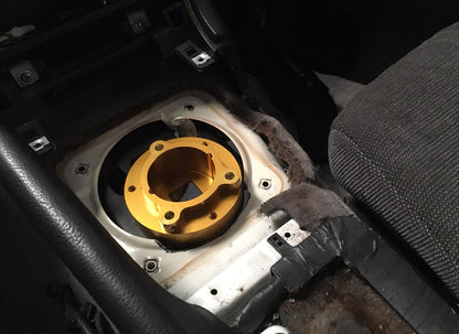 Desempenho ISR - Suportes de troca VQ35DE para Nissan 240sx S13/14 (IS-240-VQMKT)
