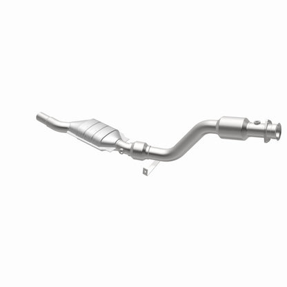 MagnaFlow Direct Fit Catalytic Converter 04-05 Audi Allroad 4.2L Driver Side