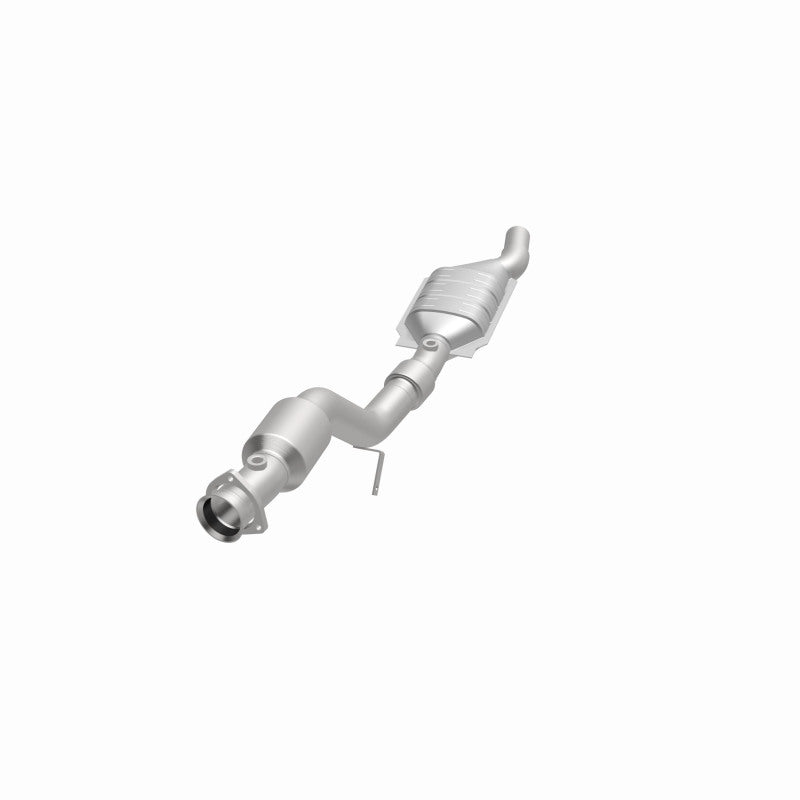 MagnaFlow Direct Fit Catalytic Converter 04-05 Audi Allroad 4.2L Passenger Side