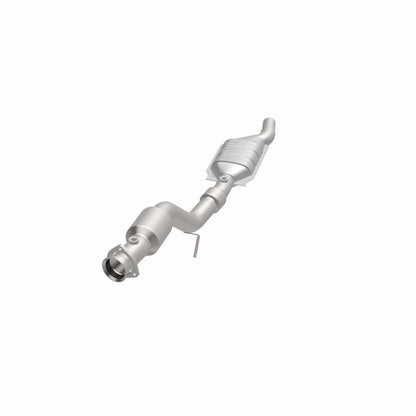 MagnaFlow Direct Fit Catalytic Converter 04-05 Audi Allroad 4.2L Passenger Side