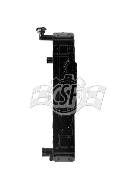 CSF 81-87 Toyota Landcruiser 4.2LA/T 4 linhas todo radiador de metal