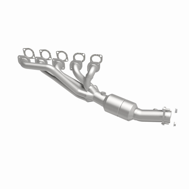 MagnaFlow Direct Fit Catalytic Converter 06-08 BMW M5/M6 5.0L PS Man