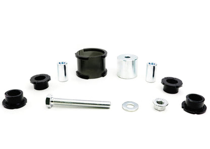 Whiteline 05-07 Subaru WRX Sedan e Wagon / 05-07 Subaru STi Front H/duty direcção rack arbustos