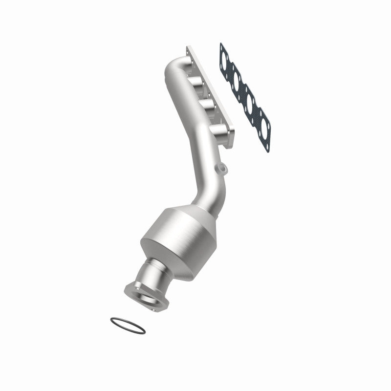 MagnaFlow Direct Fit Catalytic Converter 03-04 M45 V8 4.5 OE Mani