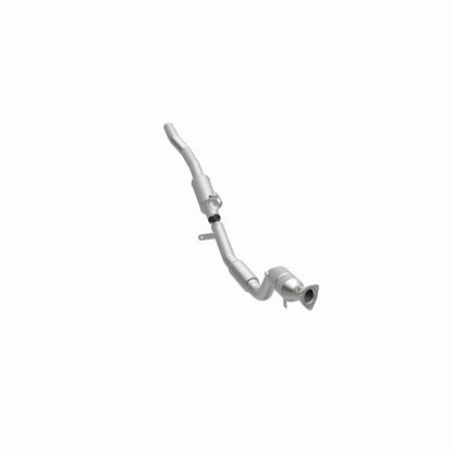 MagnaFlow Direct Fit Catalytic Converter 04-06 Audi A8 Quattro 4.2L