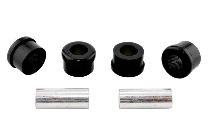 Whiteline 08+ Subaru WRX Hatch Kit de bucha do braço de controle interno interno