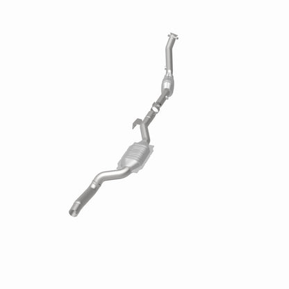 MagnaFlow Direct Fit Catalytic Converter 2003 ML350 3.7L Underbody
