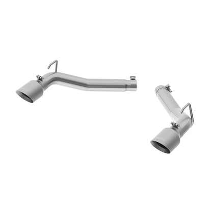 MBRP 2010-2015 Chevrolet Camaro V6 3.6L 3in Silenciador trasero de eje de aluminio Eliminar