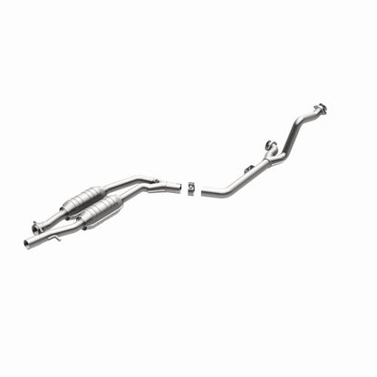 MagnaFlow Direct Fit Catalytic Converter 92-93 Mercedes 400E/SE 4.2L