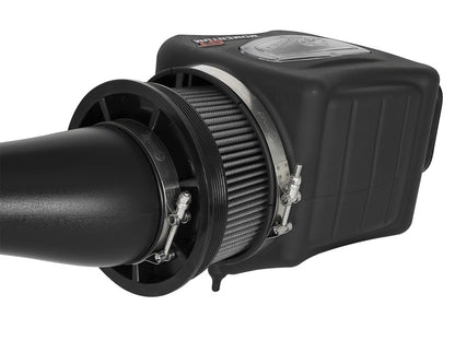 aFe Power Momentum GT Pro DRY S Sistema de admisión de aire frío GM SUV 14-17 V8 5.3L/6.2L