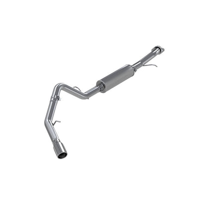 MBRP 2000-2006 Chev/GMC Tahoe/Yukon 5.3L Cat Back de un solo lado