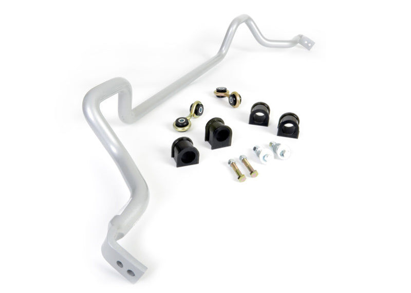 Whiteline 93-98 Toyota Supra MK4 JZA80 Barra estabilizadora ajustable delantera de 30 mm resistente