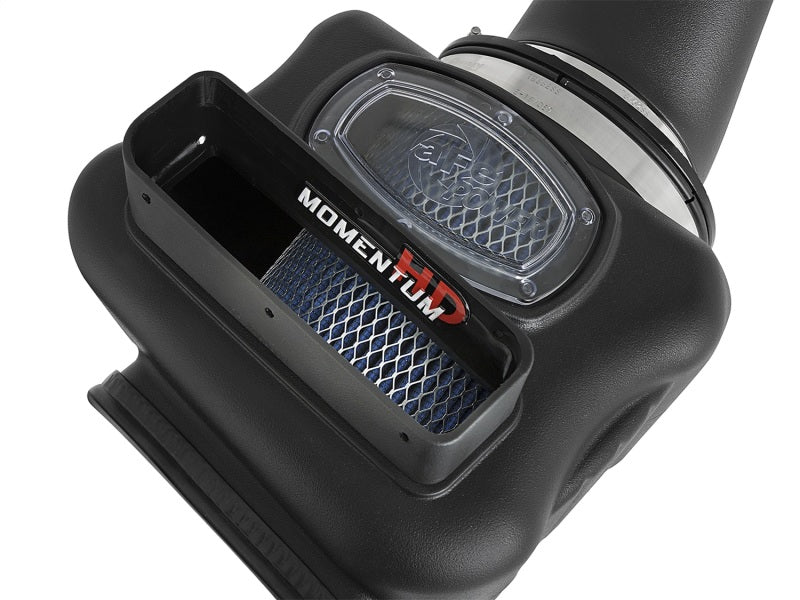 Sistema de admissão de ar frio aFe Momentum HD Pro 10R 2017 GM Diesel Caminhões V8-6.6L L5P