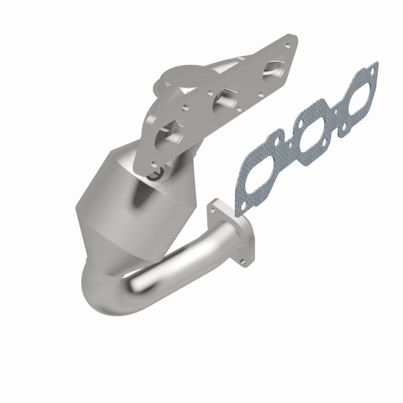 MagnaFlow Direct Fit Catalytic Converter 01-02 Cougar 2.5L Front