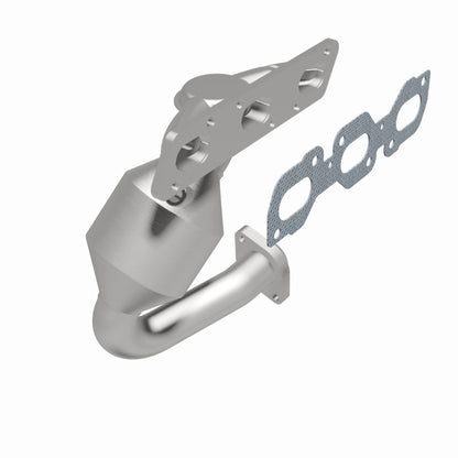MagnaFlow Direct Fit Catalytic Converter 01-02 Cougar 2.5L Front