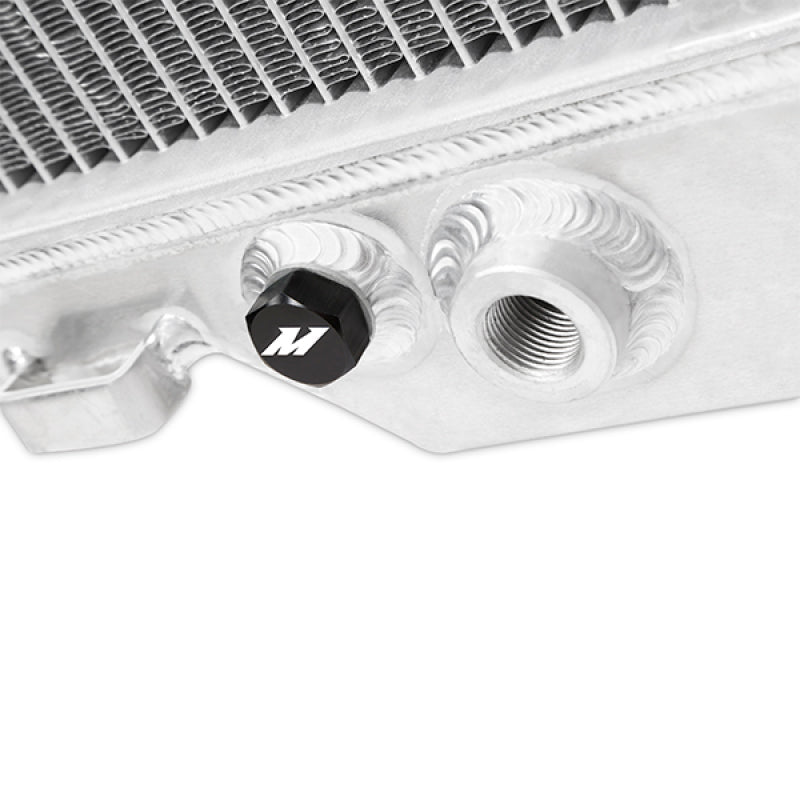 Mishimoto 03-07 Ford F250 com radiador de alumínio do motor 6.0L Powerstroke