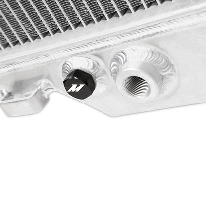 Mishimoto 03-07 Ford F250 com radiador de alumínio do motor 6.0L Powerstroke