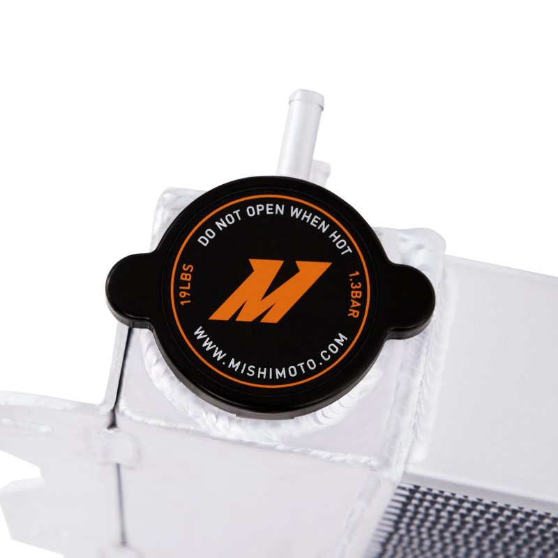 Mishimoto 87-06 Jeep Wrangler YJ e TJ com radiador de desempenho de alumínio LS Swap