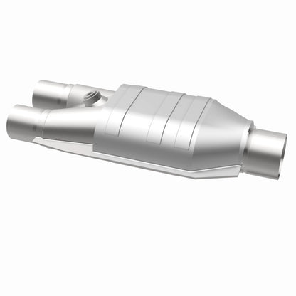 MagnaFlow Universal Catalytic Converter 2.5/2 Single/Dual O2