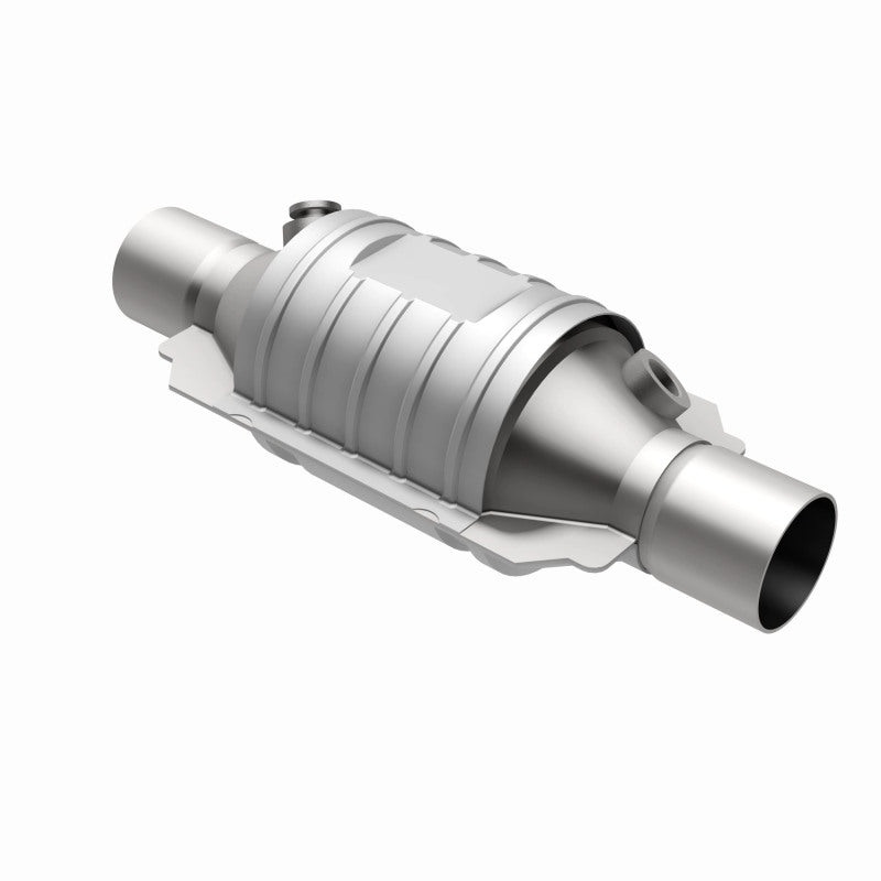 MagnaFlow Universal Catalytic Converter 2 Dual O2 Boss