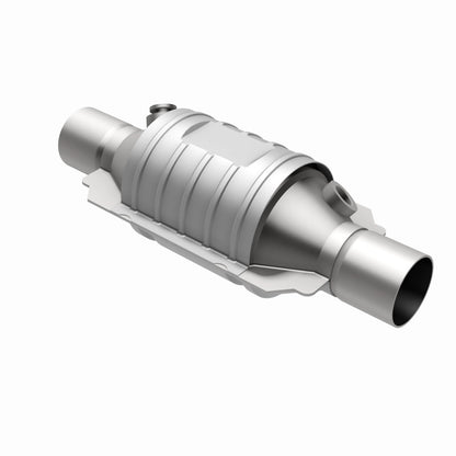 MagnaFlow Universal Catalytic Converter 2 Dual O2 Boss