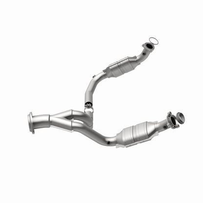 MagnaFlow Conv DF 07-08 Escalade 6.2 Lado del conductor OEM