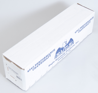Cigüeñal Eagle 4G63 Stroker de 94 mm para 7 pernos (Evo)