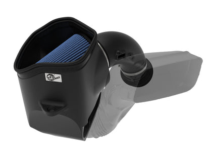 Sistema de admissão de ar frio aFe Momentum HD com Pro 5R Media 2019 Dodge Diesel Trucks L6-6.7L (td)