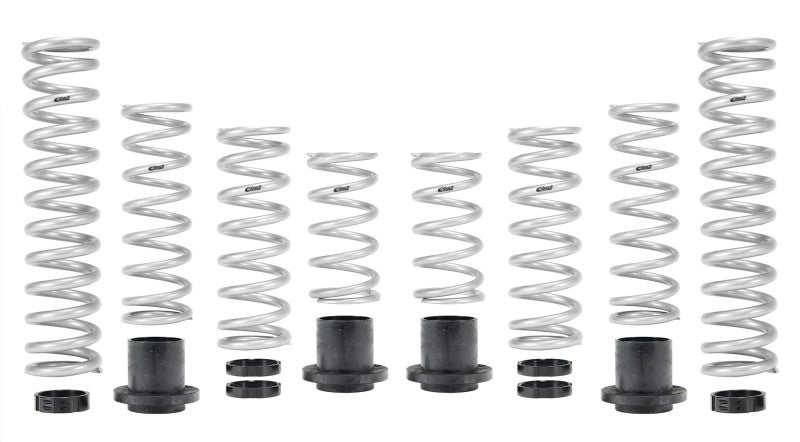 Muelles de rendimiento Eibach Pro-UTV 2020 Polaris RZR Pro XP (4 Seat Ultimate) Etapa 3