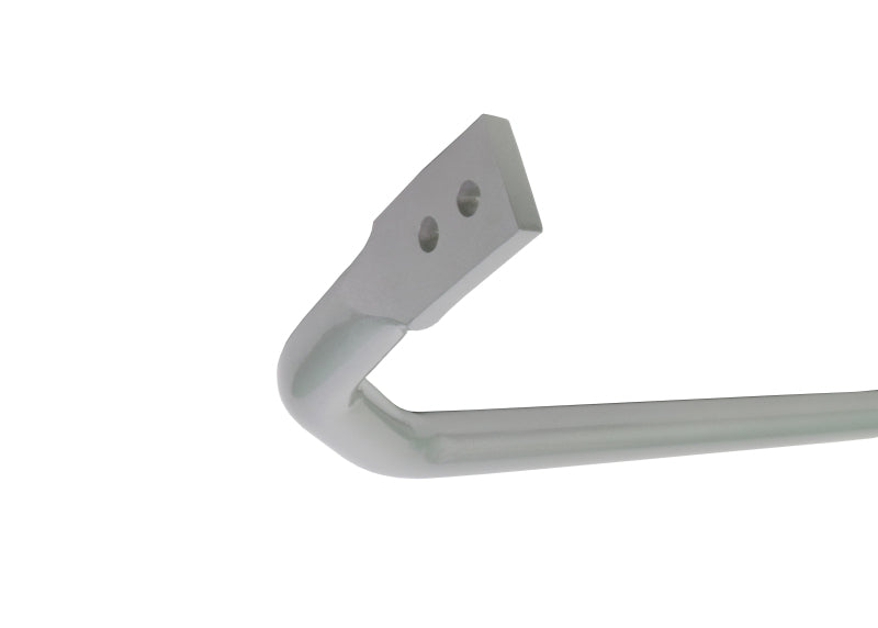 Whiteline 04-08+ Mazda RX8 FE Barra estabilizadora ajustable delantera de 27 mm resistente