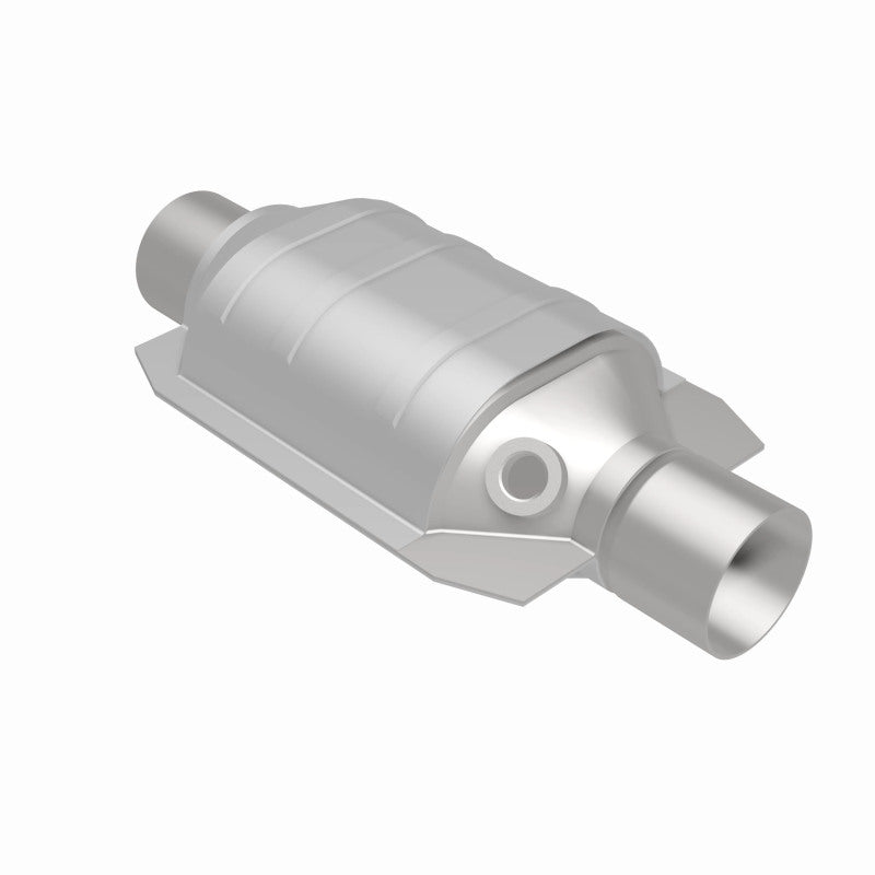 MagnaFlow Universal Catalytic Converter 2.5 W/Single O2 Boss