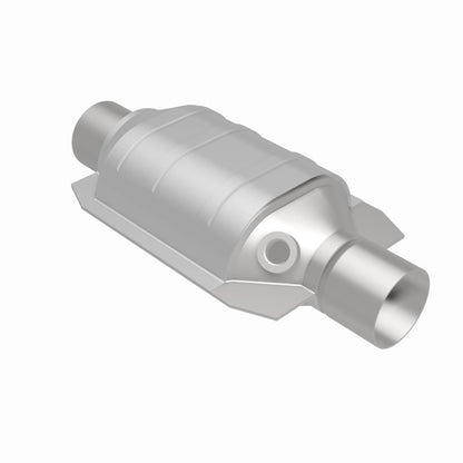 MagnaFlow Universal Catalytic Converter 2.5 W/Single O2 Boss