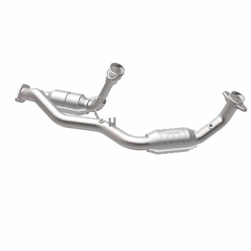MagnaFlow Direct Fit Catalytic Converter 96-99 Taurus 3.4L Front C