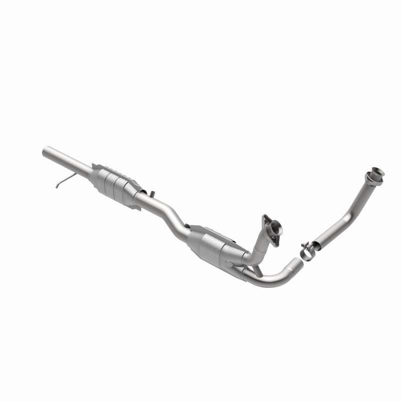 MagnaFlow Direct Fit Catalytic Converter 96 Bronco F150/F250 2 Conv