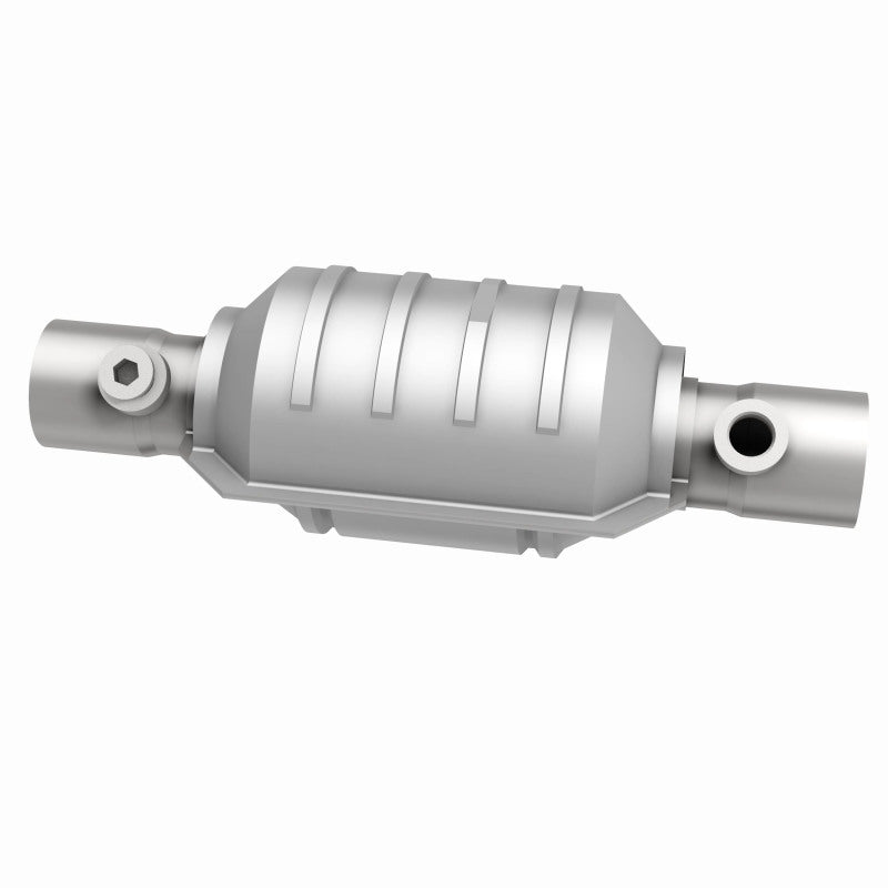 MagnaFlow Universal Catalytic Converter 2 Dual O2 Boss