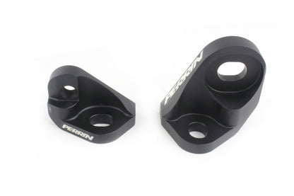 Perrin 15-20 Subaru WRX Turbo Soporte 2pc Kit