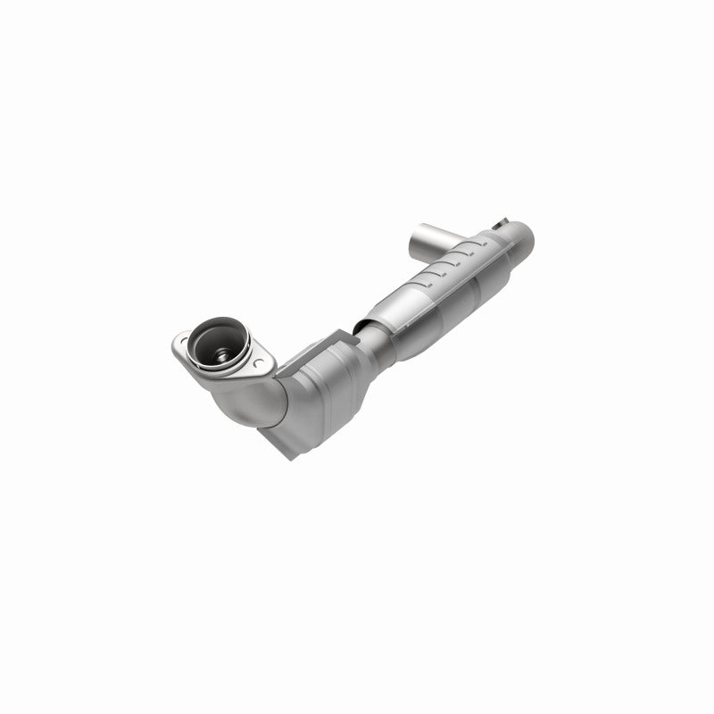 MagnaFlow Direct Fit Catalytic Converter 01-04 Ford F-150 Pickup 5.4L 4WD 4R100 Trans D/S (49 State)