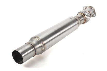 Perrin 22-23 BRZ/GR86 304SS 3in. Escape de tubo medio