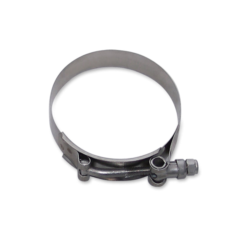 Abrazaderas de perno en T de acero inoxidable Mishimoto de 2,75 pulgadas